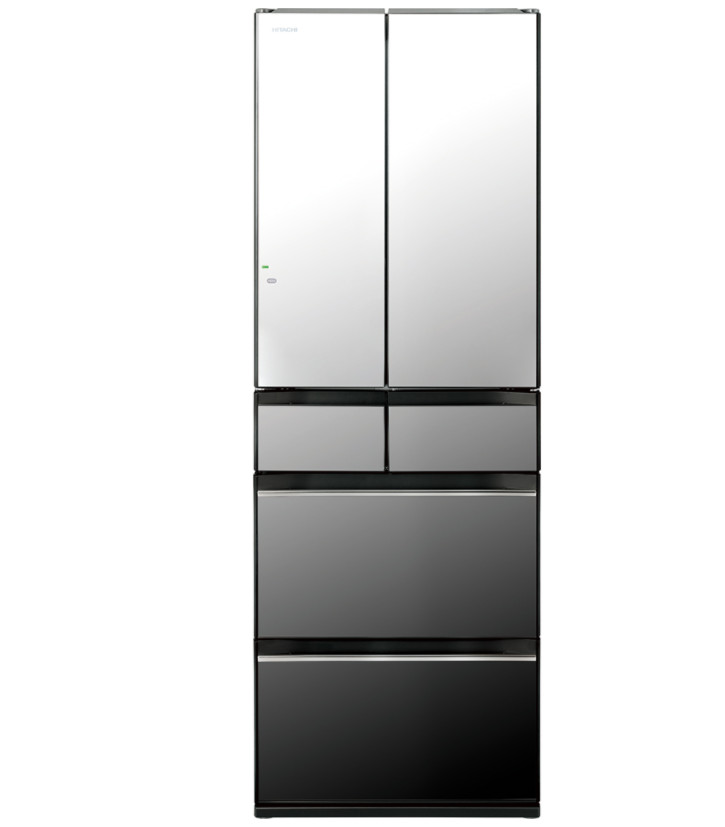 Tủ lạnh Hitachi Inverter 520 lít R-HW530NV 